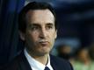 Emery schied im CL-Achtelfinale mit PSG aus