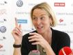 Martina Voss-Tecklenburg soll als deutsche Bundestrainerin weiter im Aufsichtsrat von Fortuna Düsseldorf bleiben. Foto. Salvatore Di Nolfi/KEYSTONE Foto: Salvatore Di Nolfi