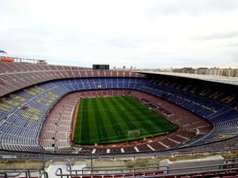 Das Camp Nou soll komplett überdacht werden Das Camp Nou soll komplett überdacht werden