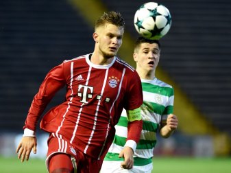 Lukas Mai bleibt den Bayern drei weitere Jahre erhalten Lukas Mai bleibt den Bayern drei weitere Jahre erhalten