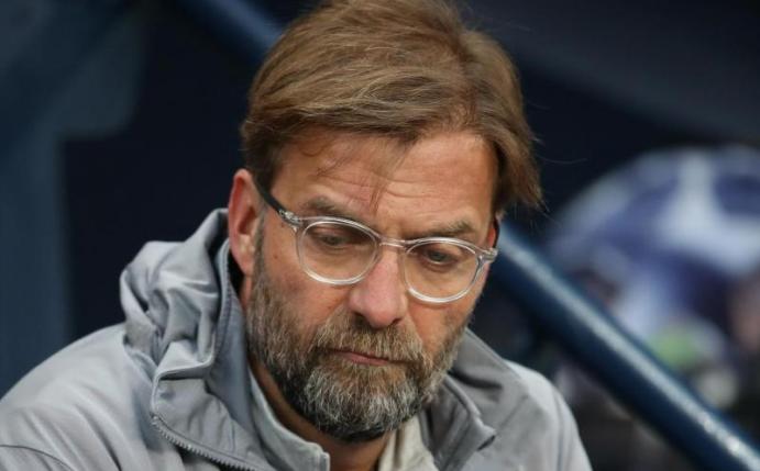 Jürgen Klopp war von den gewaltsamen Ausschreitungen vor dem Spiel gegen AS Rom erschreckt. Foto: Nick Potts/PA Wire