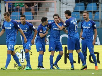 Kruse bescherte dem Vfl Bochum einen wichtigen Sieg Kruse bescherte dem Vfl Bochum einen wichtigen Sieg