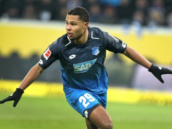 Serge Gnabry droht das WM-Aus Serge Gnabry droht das WM-Aus