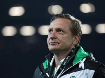 Heldts Vertrag in Hannover läuft noch bis 2020 Heldts Vertrag in Hannover läuft noch bis 2020