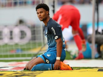 WM-Aus für Nationalspieler Serge Gnabry WM-Aus für Nationalspieler Serge Gnabry