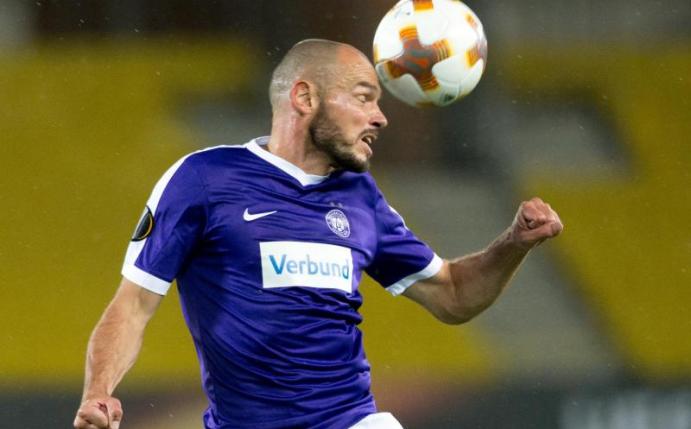 Beendet seine aktive Laufbahn: Ex-Nationalspieler Heiko Westermann. Foto: Georg Hochmuth