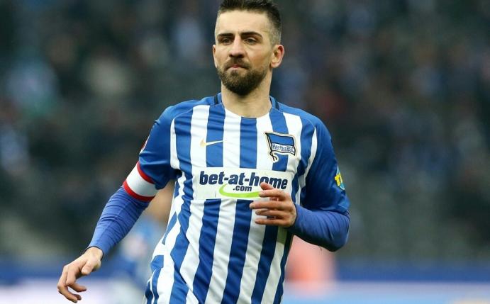 Vedad Ibisevic bringt Hertha zurück ins Spiel