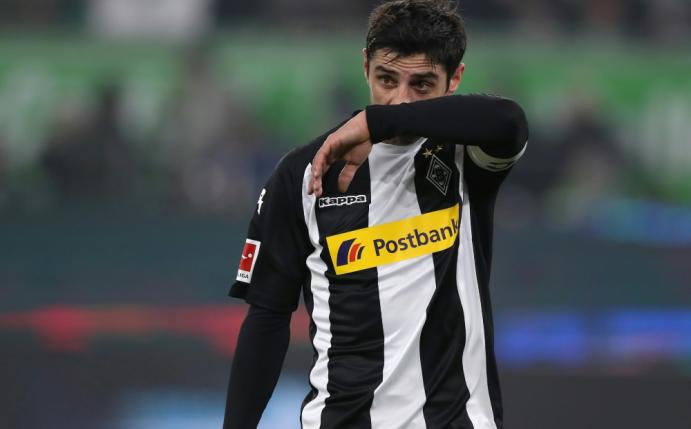 Für Lars Stindl ist die Saison wohl beendet