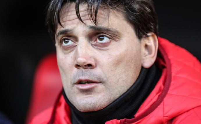Der FC Sevilla hat Vincenzo Montella entlassen