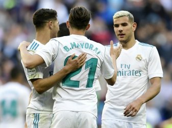 Real Madrid mit erfolgreicher Generalprobe Real Madrid mit erfolgreicher Generalprobe
