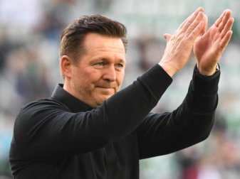 Brachte den HSV wieder in die Spur: Trainer Christian Titz. Foto: Peter Steffen Brachte den HSV wieder in die Spur: Trainer Christian Titz. Foto: Peter Steffen