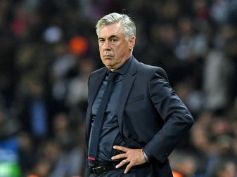 Carlo Ancelotti wird nicht italienischer Nationaltrainer Carlo Ancelotti wird nicht italienischer Nationaltrainer