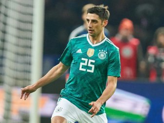 Lars Stindl muss seine WM-Träume begraben