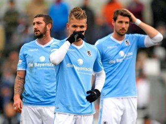 1860 München muss auf die Meisterfeier warten 1860 München muss auf die Meisterfeier warten