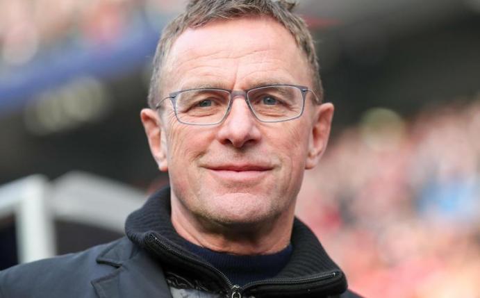 Leipzigs Sportdirektor Ralf Rangnick. Foto: Jan Woitas/dpa-Zentralbild