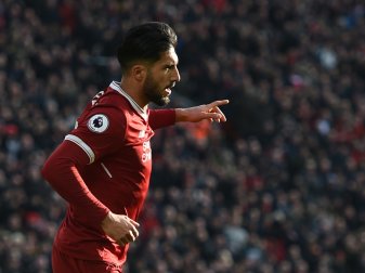 Im Visier von Juventus Turin: Emre Can