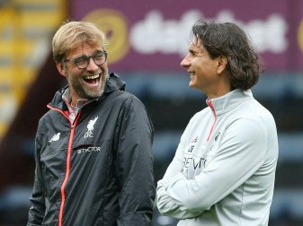 Klopp und Co-Trainer Buvac trennen sich nach 17 Jahren