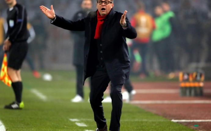 Trainer Milojevic feiert mit Belgrad die Meisterschaft