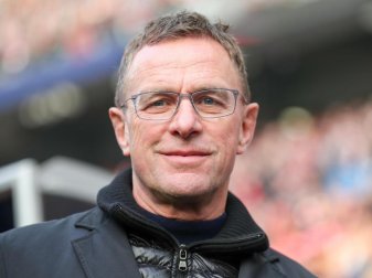 Leipzigs Sportdirektor Ralf Rangnick. Foto: Jan Woitas/dpa-Zentralbild