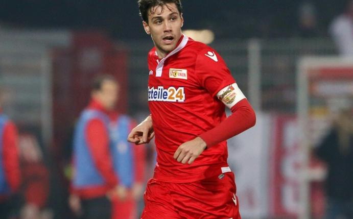 Benjamin Kessel fällt gegen den 1.FC Heidenheim aus