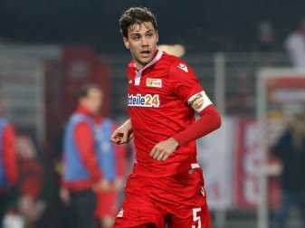 Benjamin Kessel fällt gegen den 1.FC Heidenheim aus Benjamin Kessel fällt gegen den 1.FC Heidenheim aus