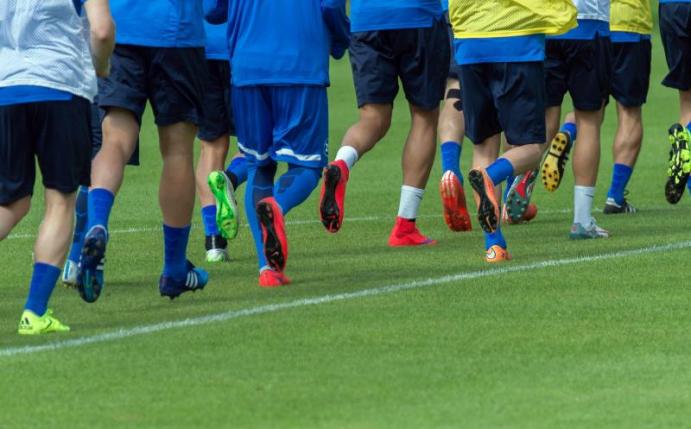 Der 1. FC Heidenheim kann bereits den zweiten Neuzugang für die kommende Saison vermelden. Foto: Daniel Maurer