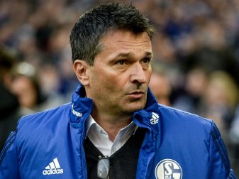 Heidel beklagt Bruch mit Spielerberater Heidel beklagt Bruch mit Spielerberater