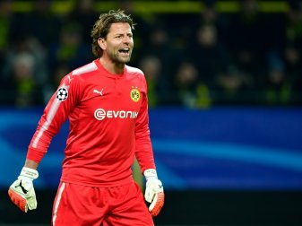 Gegen Mainz oder in Sinsheim im Tor: Roman Weidenfeller Gegen Mainz oder in Sinsheim im Tor: Roman Weidenfeller