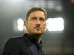 Vereins-Ikone Totti appelliert an Roma-Fans