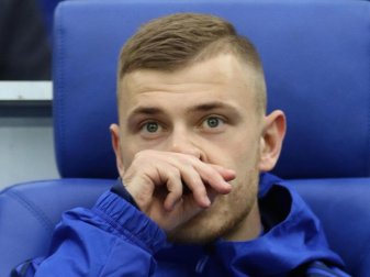Max Meyer wurde nach Nach Mobbing-Vorwürfen bei Schalke 04 suspendiert. Foto: Ina Fassbender