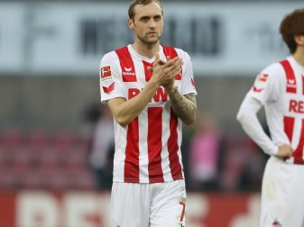 Auch Marcel Risse bleibt beim 1.FC Köln Auch Marcel Risse bleibt beim 1.FC Köln