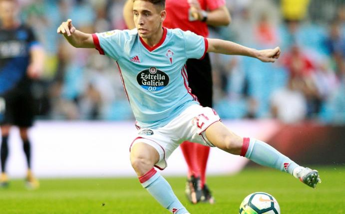 Emre Mor wurde von Celta Vigo suspendiert