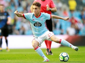 Emre Mor wurde von Celta Vigo suspendiert Emre Mor wurde von Celta Vigo suspendiert