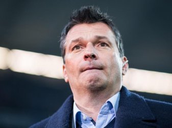 Möchte endlich Ruhe beim FC Schalke 04: Manager Christian Heidel. Foto: Guido Kirchner Möchte endlich Ruhe beim FC Schalke 04: Manager Christian Heidel. Foto: Guido Kirchner