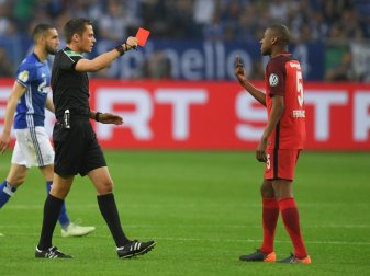 Frankfurter Fernandes rassistisch beleidigt