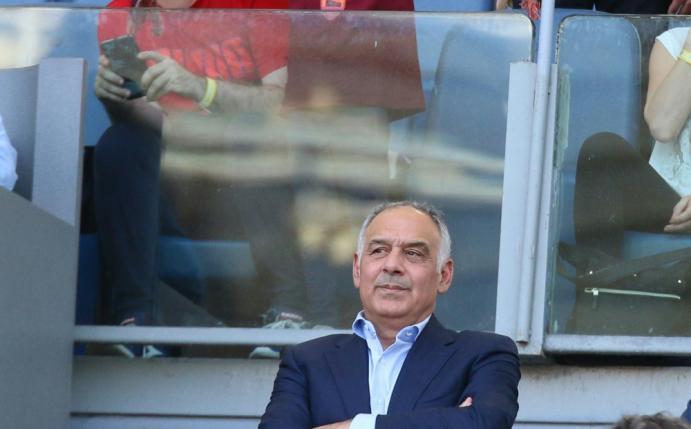 Fordert Videobeweis in der CL: James Pallotta