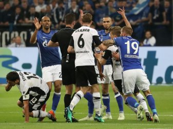 Schalke will gegen die Bentaleb-Sperre Berufung einlegen Schalke will gegen die Bentaleb-Sperre Berufung einlegen