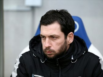 Trainer Schwarz muss auf Latza und Berggreen verzichten Trainer Schwarz muss auf Latza und Berggreen verzichten