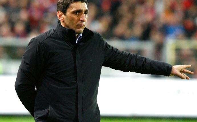 Korkut interessiert sich lediglich für das nächste Spiel