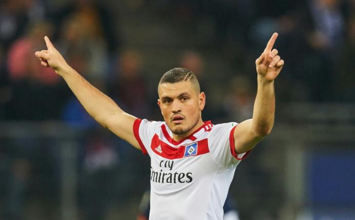Kyriakos Papadopoulos meldet sich fit für das Wochenende