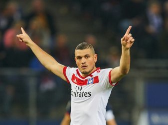 Kyriakos Papadopoulos meldet sich fit für das Wochenende Kyriakos Papadopoulos meldet sich fit für das Wochenende
