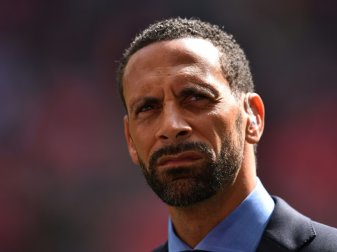 Rio Ferdinand bekommt keine Lizenz zum Profiboxen