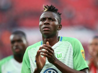 Für Victor Osimhen ist die Saison vorzeitig beendet