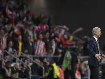Wenger und Arsenal scheitern gegen Atletico Wenger und Arsenal scheitern gegen Atletico