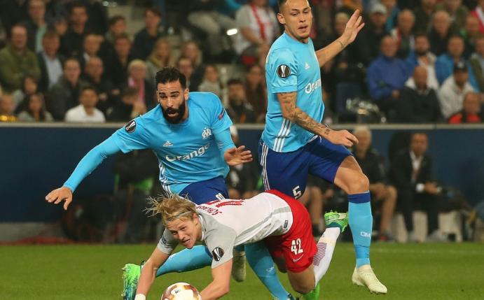 Salzburg scheitert gegen Marseille im Halbfinale