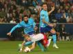 Salzburg scheitert gegen Marseille im Halbfinale