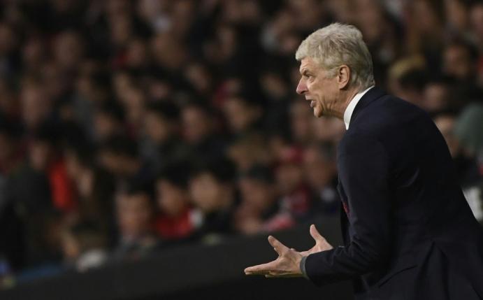 Bittere Niederlage für Wenger und den FC Arsenal