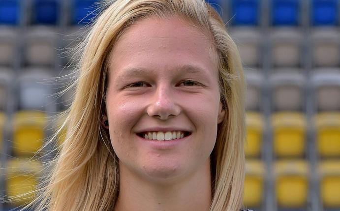 Annalena Breitenbach spendet Stammzellen