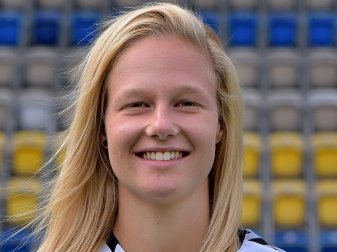Annalena Breitenbach spendet Stammzellen Annalena Breitenbach spendet Stammzellen