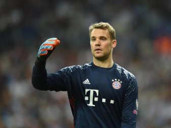 Wann Manuel Neuer ins Bayern-Tor zurückkehrt, steht noch nicht fest. Foto: Andreas Gebert Wann Manuel Neuer ins Bayern-Tor zurückkehrt, steht noch nicht fest. Foto: Andreas Gebert